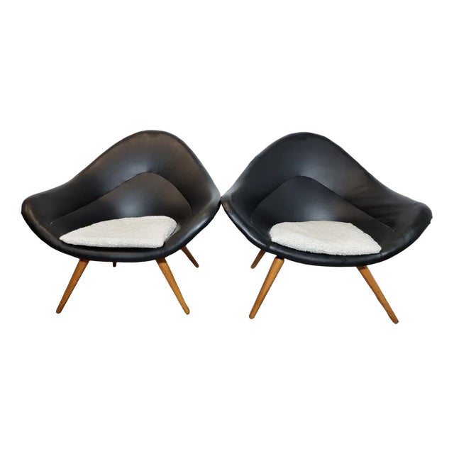 Set of Brussels Expo Armchairs For Sale