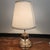 Mid-Century Modern Vintage Robert Abbey Mid-Century Modern Table Glass Table Lamp For Sale - Image 3 of 8