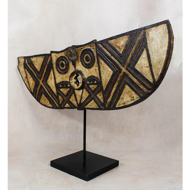 The bwa people from burkina faso make two types of masks one from leaves and one from wood which is representative of the...