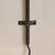 French Artisan-Made Iron Potence Wall Light, 1960s For Sale In Chicago - Image 6 of 8