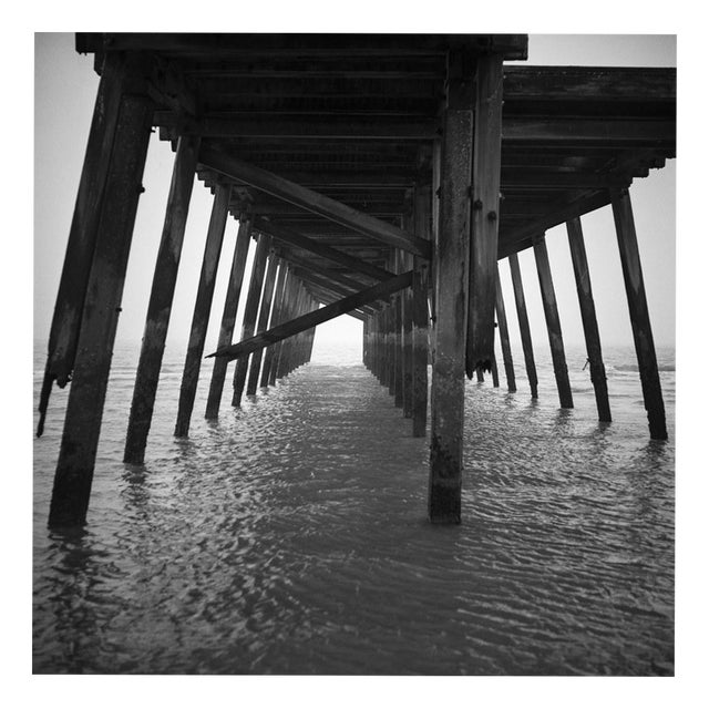 Paul Cooklin, Lowestoft Pier, Suffolk, Edition of 50 For Sale