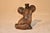 Wood Circa 1930's English Hand-Carved Terrier For Sale - Image 7 of 8