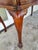 Mid-18th Century English Queen Anne Style Mahogany Lowboy For Sale In San Diego - Image 6 of 12