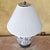 Vintage Maitland-Smith Hand-Painted Chinoiserie Floral Porcelain Ginger Jar Table Lamp For Sale In Washington DC - Image 6 of 18