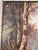 19th Century American Hudson River School Painting of Birch Tree Attributed to Julie Hart Beers For Sale - Image 11 of 15