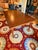 Random Harvest Lyon Walnut Refectory Dining Table For Sale - Image 9 of 17