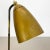 Hollywood Regency Austrian Brass Table Light in the Style of Kalmar, 1950s For Sale - Image 10 of 18