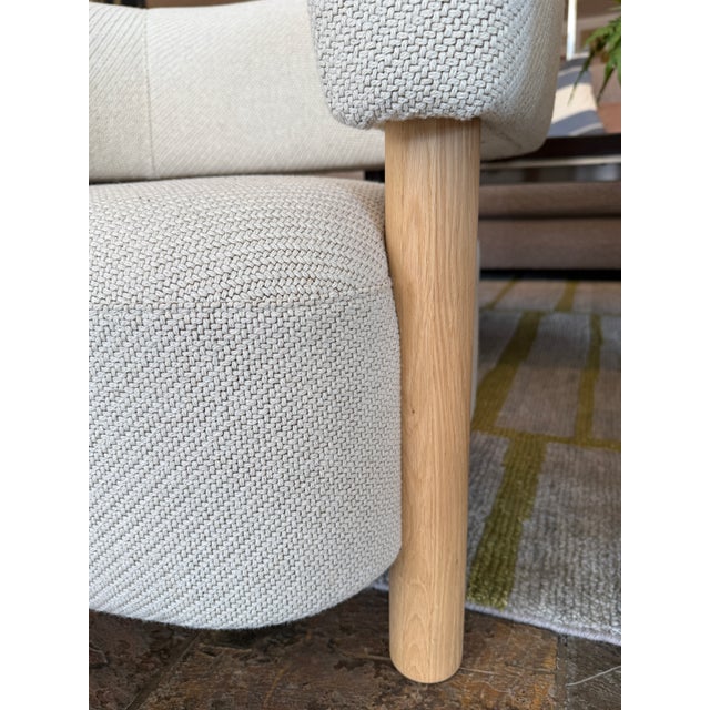 Norm Architects for Karimoku Case Lounge Chairs, Pair For Sale - Image 10 of 12