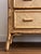 1970s 1970s Vintage Bamboo & Rattan Six-Drawer Dresser For Sale - Image 5 of 18
