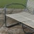 Walter Lamb for Brown Jordan Vinyl Bronze Patio Settee For Sale - Image 10 of 18