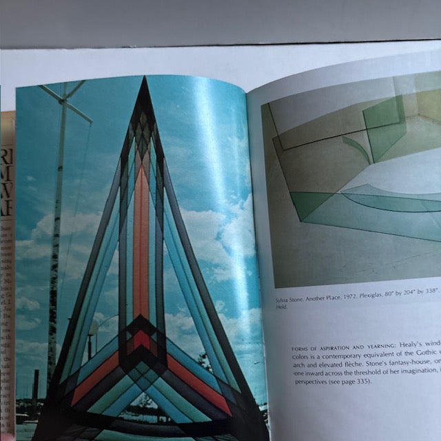 Lovely vintage 1970s book - Originals: American Women Artists. Hardcover with jacket. Author Eleanor Munro. Published 1979...