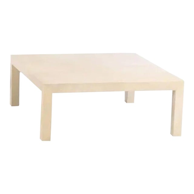 Designed in the manner of Samuel Marx, this piece reflect his signature blend of modernist simplicity and luxurious...
