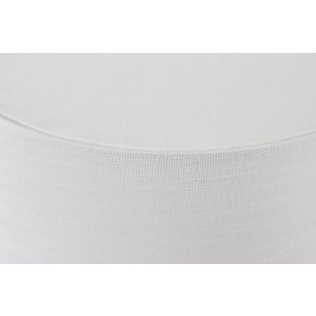 Modern Danish Green Brown Glaze Ceramic Table Lamp from Kähler Studio, 1960s For Sale - Image 9 of 11