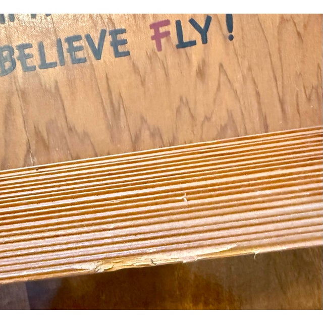 Mid 20th Century Fisherman’s Prayer Framed Art For Sale - Image 9 of 12