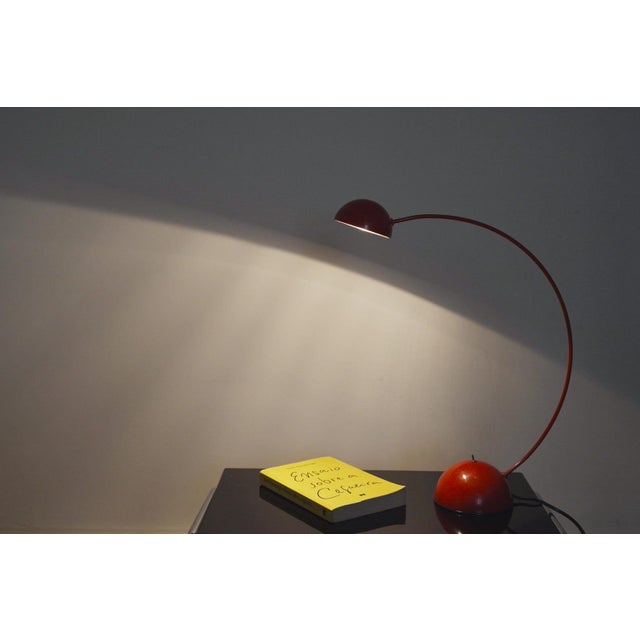 Vintage Italian Desk Lamp, 1980s For Sale - Image 14 of 18