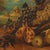 Landscape Composition, Oil Painting on Canvas, Framed For Sale - Image 7 of 13