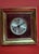 Neo-Classical Swiss 8 Day Alarm Clock from Swiza, 1965 For Sale - Image 3 of 11