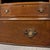 2000 - 2009 20th Century English Bow-Front Burr Walnut Chest of Drawers For Sale - Image 5 of 13