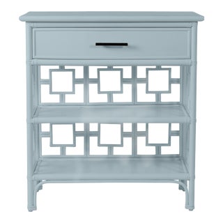 Sobe End Table - Blue For Sale