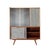 1960s Credenza with Op Art Motif, Poland, 1962 For Sale - Image 5 of 13