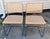 Vintage 1970s Marcel Breuer Cesca Dining Chairs, Set of 4 A classic set of four vintage Cesca dining chairs in the style...