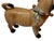 20th Century Painted Terracotta Pug Dogs, Italy, 1950s, Set of 2 For Sale - Image 4 of 18