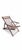 Bamboo and Wooden Slats Deck Chair, 1970s For Sale - Image 14 of 14