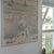 1970s Vintage 1970’s Framed Original Saul Steinberg New Yorker Poster “View of the World From 9th Avenue” For Sale - Image 5 of 6