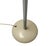 Silver Art Deco Modernist Model 6004 or 640B Floor Lamp by W. H. Gispen for Gispen, 1935 For Sale - Image 8 of 9