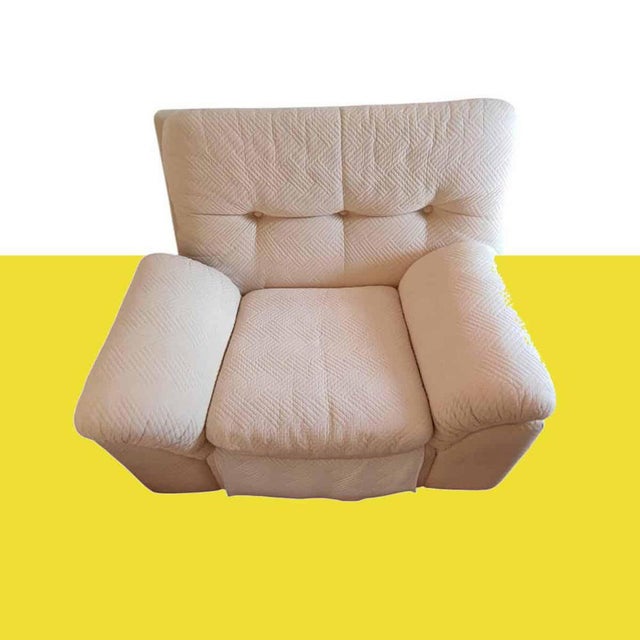 Armchairs, 1980s, Set of 2 For Sale - Image 3 of 9