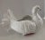 1960s 1960’s Italian White Hen Planter For Sale - Image 5 of 9