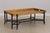 Ej Victor Neoclassical Large Tray Top Coffee Table For Sale In Philadelphia - Image 6 of 15