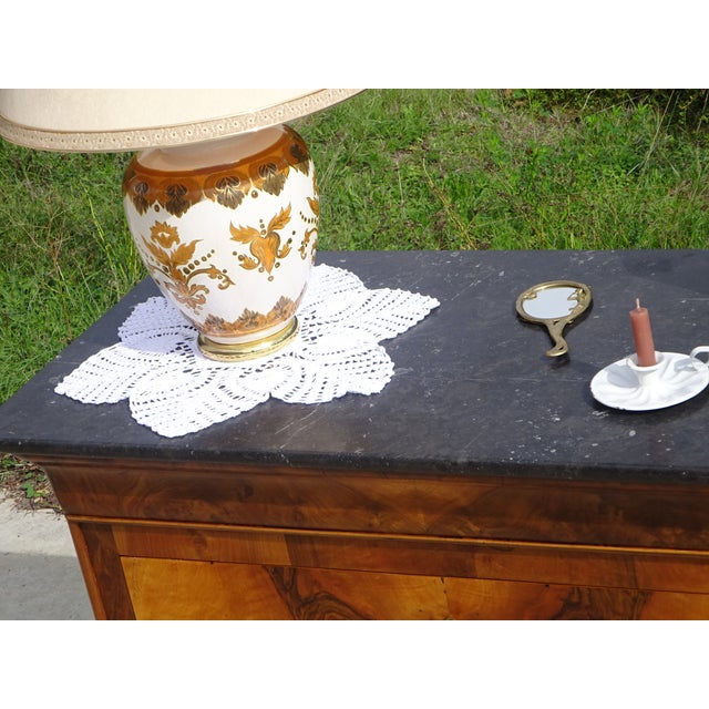 Mid-Century Modern Large Living Room Lamp by Louis Drimmer, 1970s For Sale - Image 3 of 18