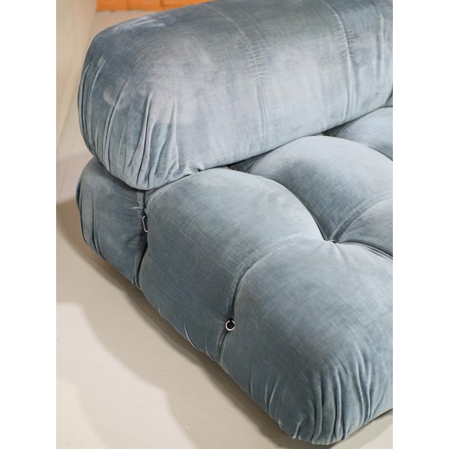 Camaleonda Sofa by Mario Bellini for B&B Italia, 1975, Set of 5 For Sale - Image 17 of 18