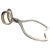 Mid 20th Century Silver Plated Commercial Ice or Hay Hooks For Sale - Image 5 of 5