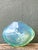 Vintage Italian Art Glass Vase For Sale In West Palm - Image 6 of 12