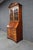 Traditional Council Craftsmen Mahogany Secretary Bookcase With Glass Doors & Drop Front Desk For Sale - Image 3 of 14