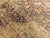 Distressed Antique Hand Knotted Persian Rug in Earth Tones - 9'x 12'10" For Sale - Image 10 of 12