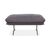 Francis Ottoman in Grey Fabric from Koinor For Sale - Image 11 of 13