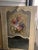 Late 19th Century Antique Trumeau With a Floral Painting For Sale - Image 5 of 9