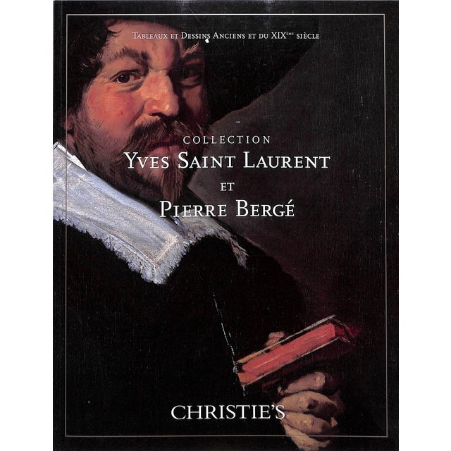Collection of Yves Saint Laurent Et Pierre Berge 2009 For Sale - Image 15 of 16