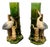 Victorian Bretby Vases, 1880s, Set of 2 For Sale