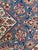 1960s Persian Isphahan , 6'6" X 10.7" For Sale - Image 5 of 6