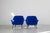 Model 1101 Armchairs by Giovanni Nino Zoncada for Cassina, 1950, Set of 2 For Sale - Image 3 of 18