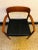 Teak & Leather Dining Chair by N.O. Møller for J.L. Møllers, 1950s For Sale - Image 4 of 15
