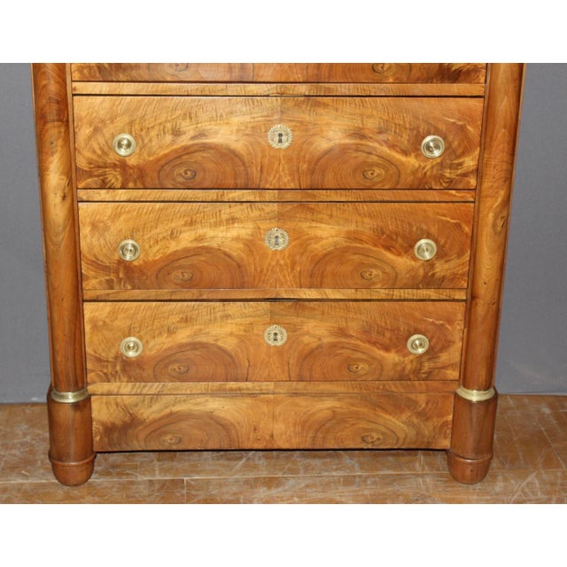 Traditional Empire Style Weekly Planner, Late 19th Century For Sale - Image 3 of 15