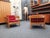 Mid-Century Danish Armchairs by Jørgen Bækmark, 1960s, Set of 2 For Sale - Image 6 of 16