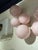 2000 - 2009 Pair of Murano Pink Cloud Sconces For Sale - Image 5 of 6