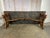 Monumental Spanish Baroque Walnut Trestle Dining Table by Miamar Home For Sale - Image 12 of 18