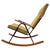 Mid-Century Modern Rocking Chair, 1960s For Sale - Image 9 of 9